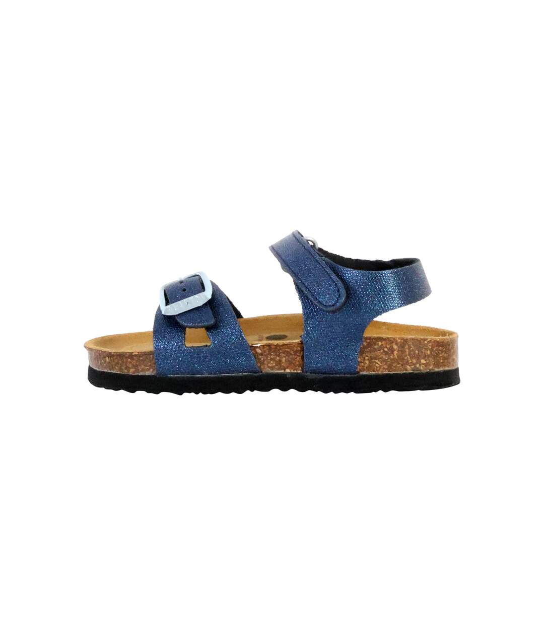 Mules Cuir Enfant Plakton Serena-1