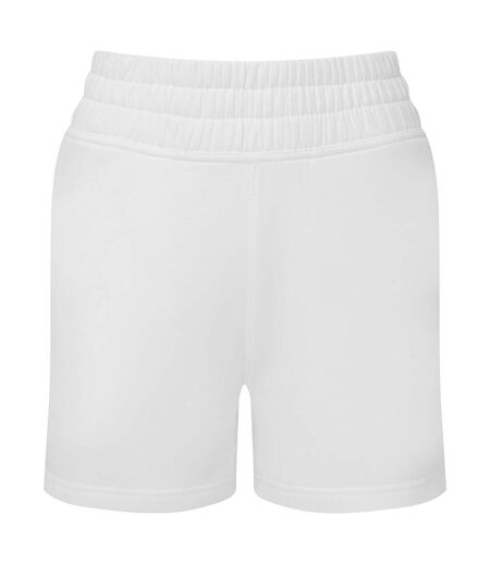 Womens/ladies Shorts White TriDri