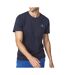 T-Shirt marine homme tbs navy bateau - 3xl-1