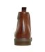 Mens Del Leather Chelsea Boots Brown Nicholas Deakins-2