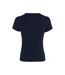 T-shirt Motif/style Logo Femme Bleu Marine Foncé Tommy Jeans-2
