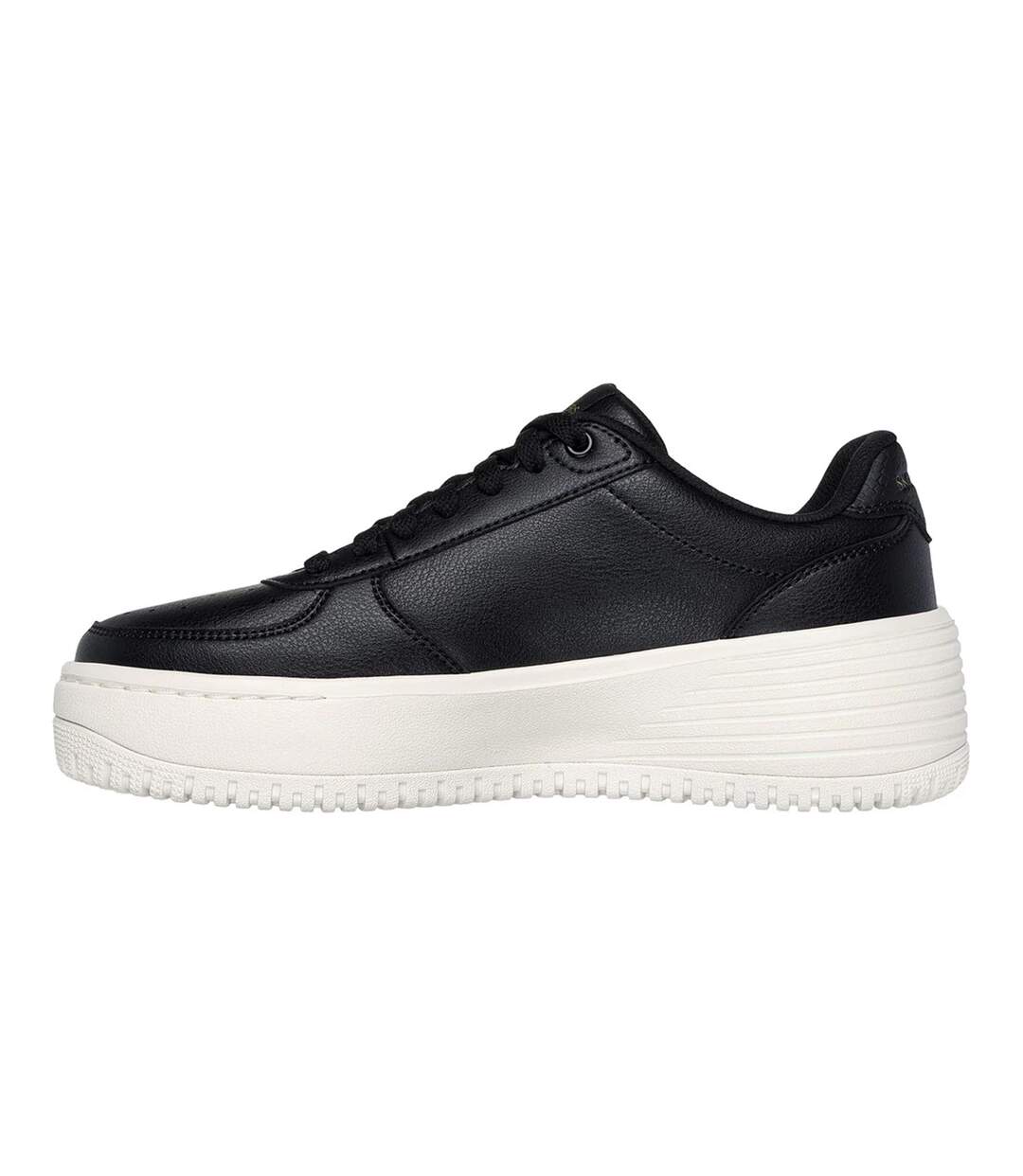 Womens/ladies grand 92 be lifted shoes black Skechers-2