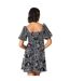 Mini robe femme noir Dorothy Perkins