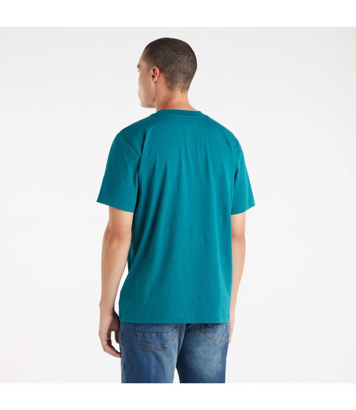 Umbro Mens MTV T-Shirt (Shaded Spruce)