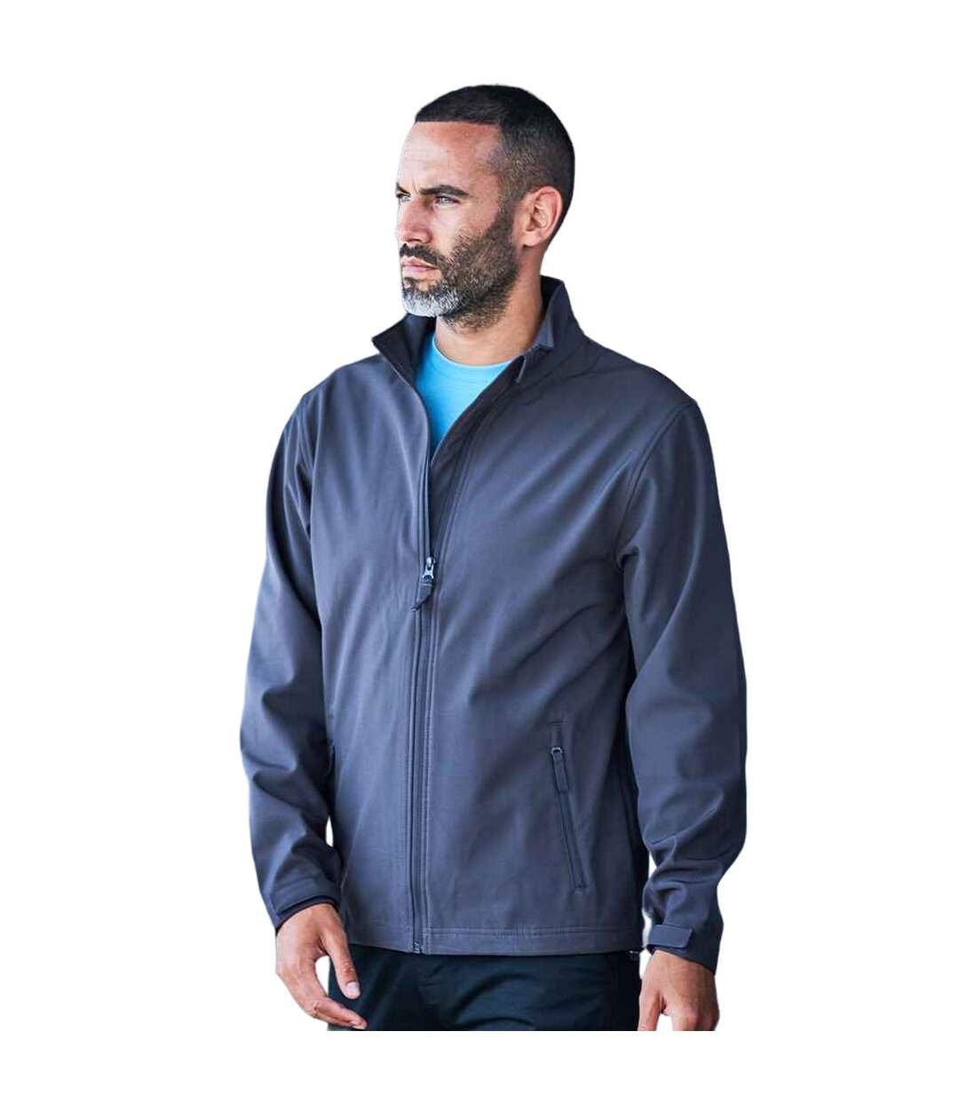 Veste softshell homme bleu marine PRO RTX