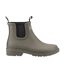 Bottes De Pluie Barton Femme Vert Kaki Cotswold-1