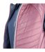 Hy Womens/Ladies Synergy Elevate Sync Lightweight Vest (Riviera Blue/Grape)