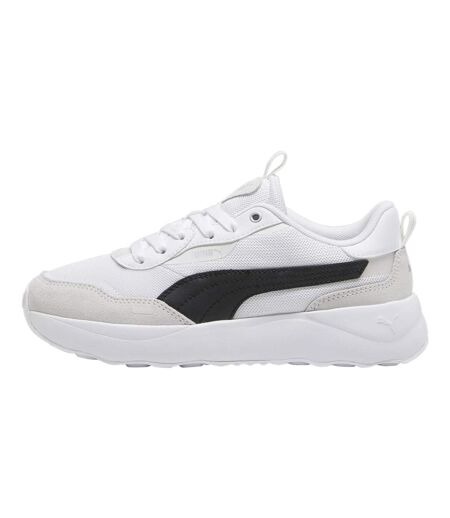 Basket Basse Cuir Puma Runtamed Platform