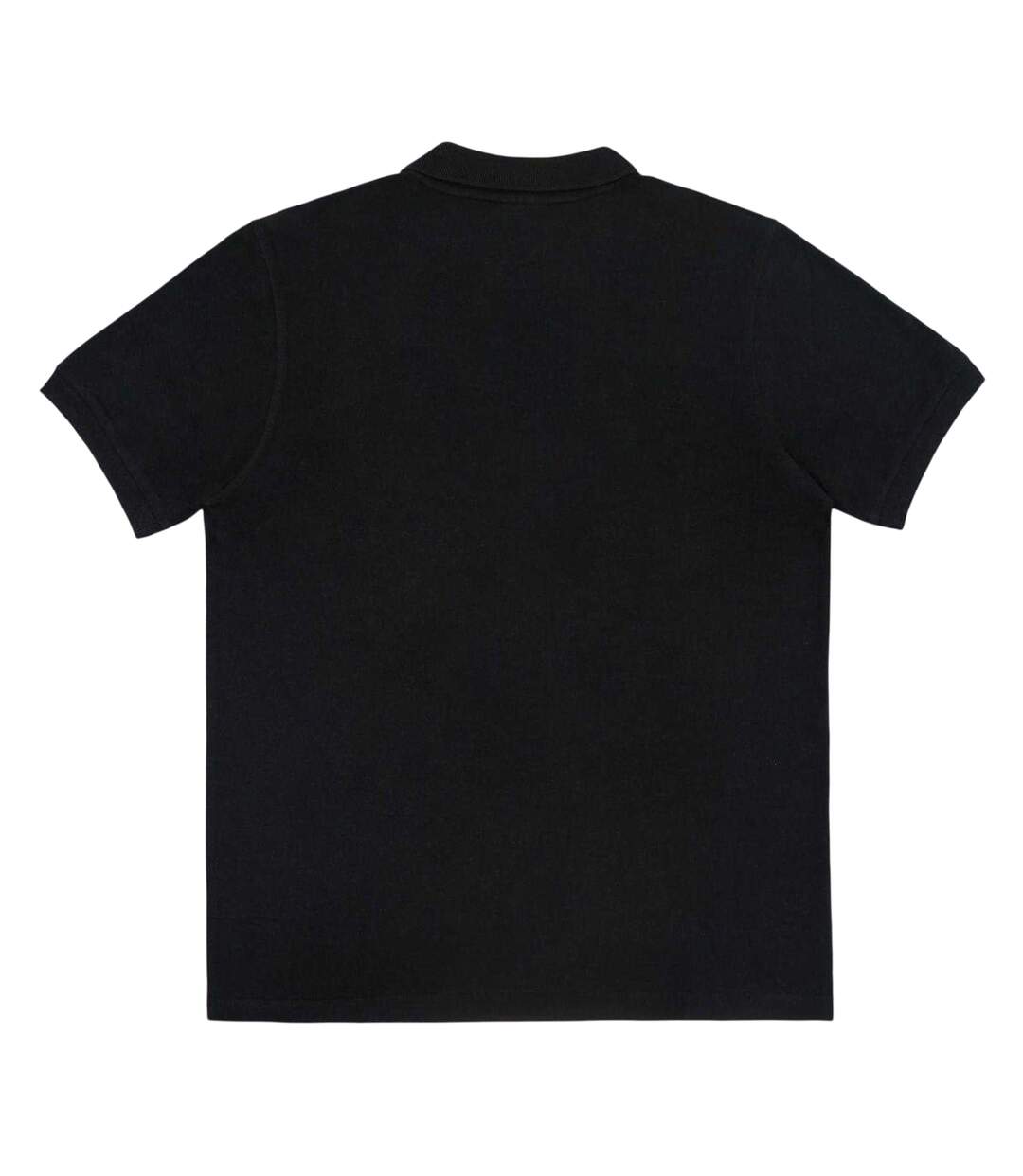 Mens Raf Short-sleeved Polo Shirt Black Lonsdale-2