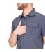 Trespass - Chemise BADDENOTCH - Homme (Gris foncé) - UTTP5058