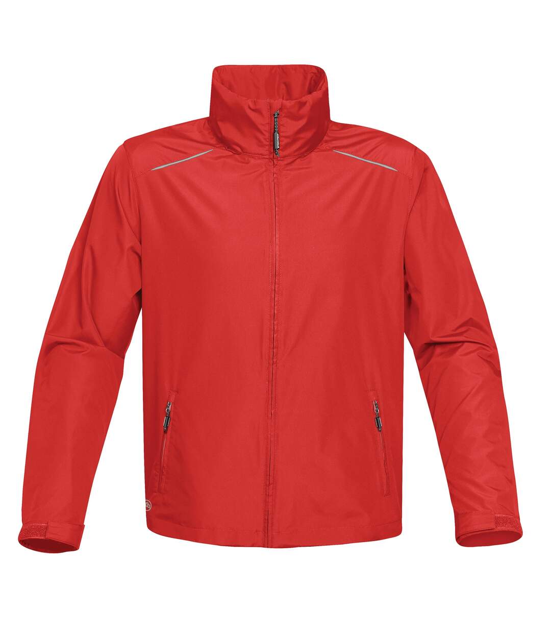 Veste imperméable nautilus homme rouge Stormtech-1