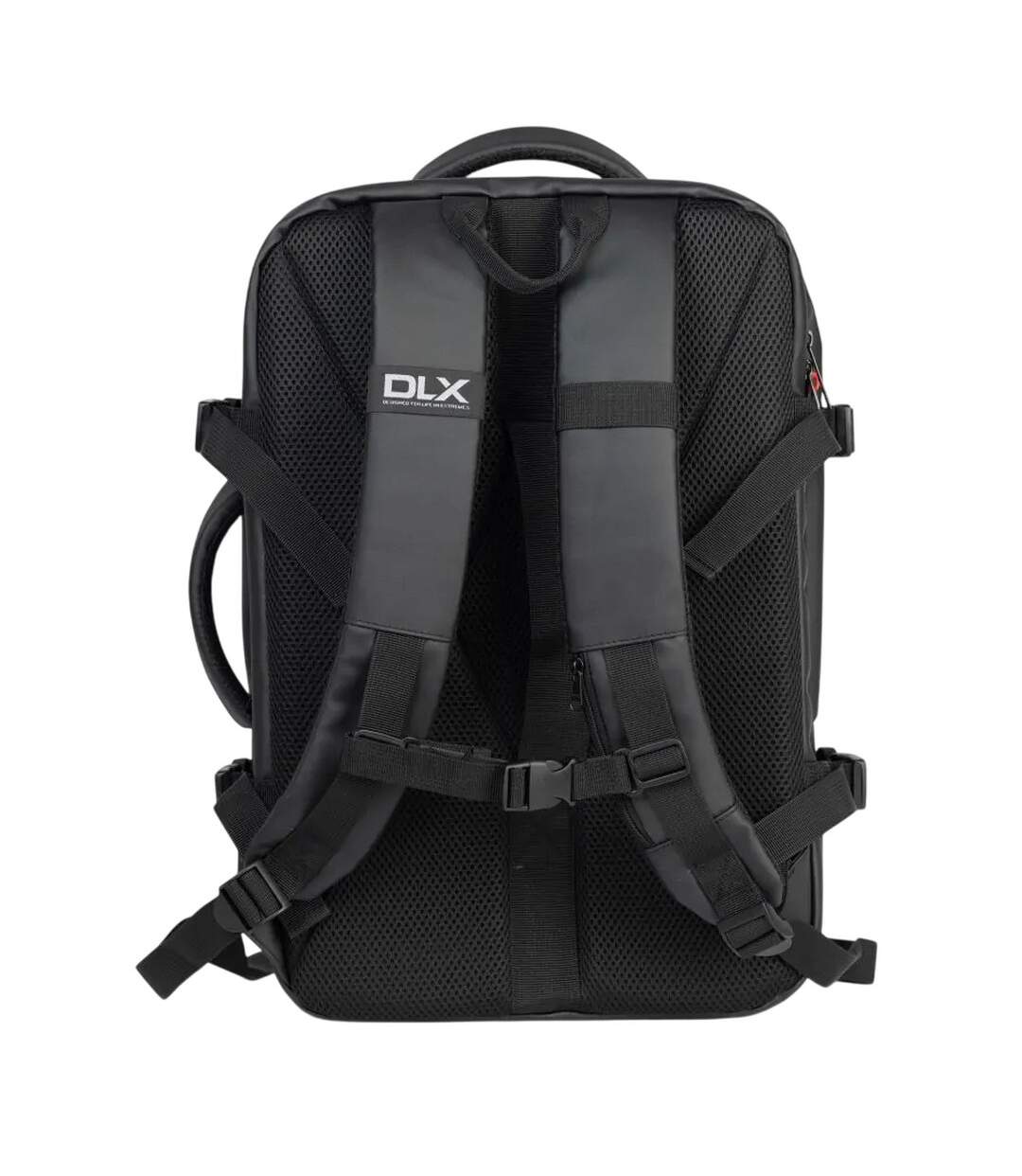 Volmos Dlx Rucksack One Size Black Trespass-2