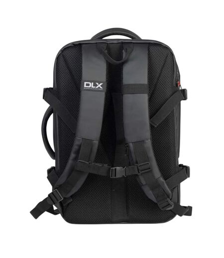 Volmos Dlx Rucksack One Size Black Trespass