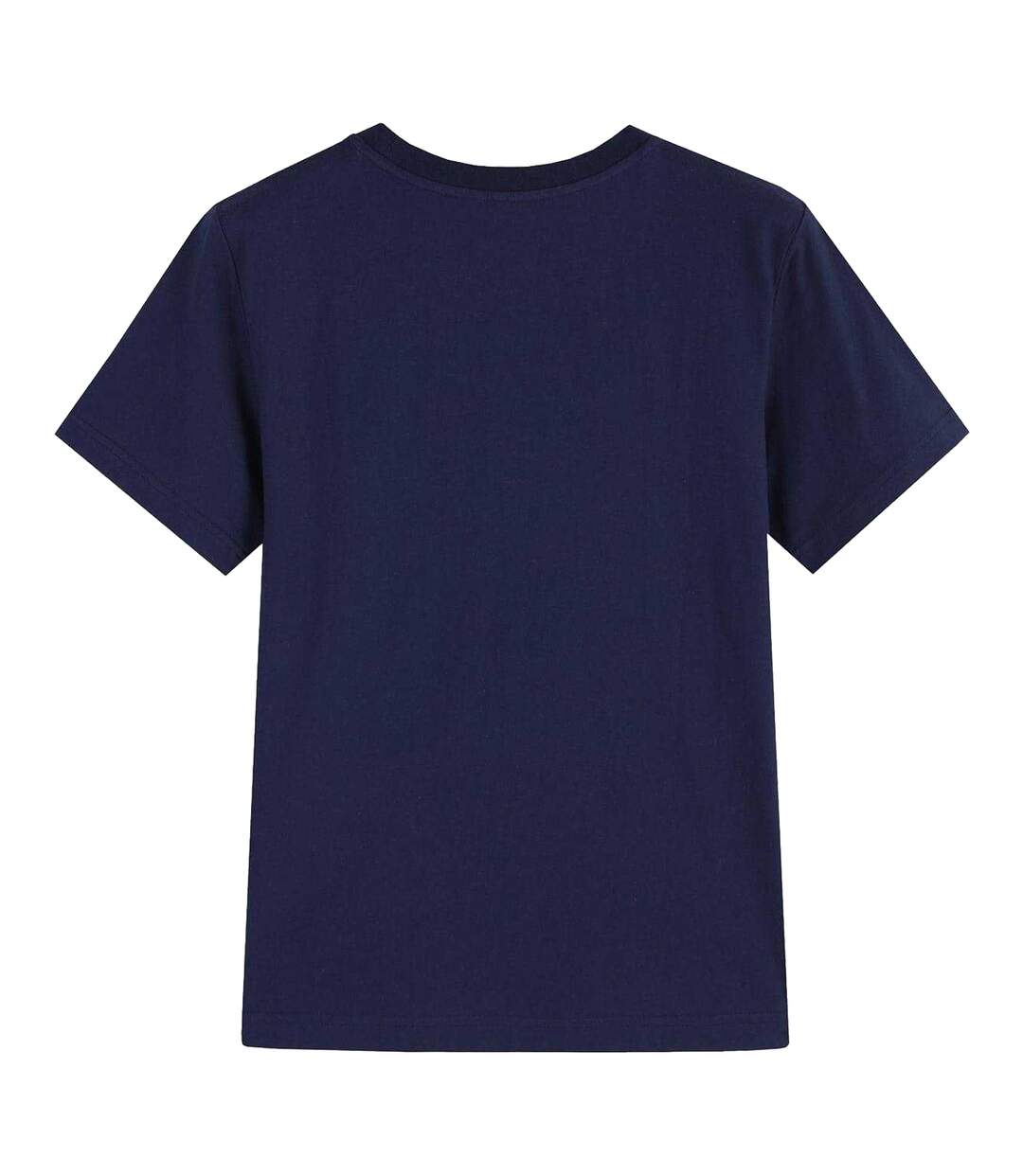 T-shirt Motif/style Logo Femme Bleu Marine Wonder Woman-2