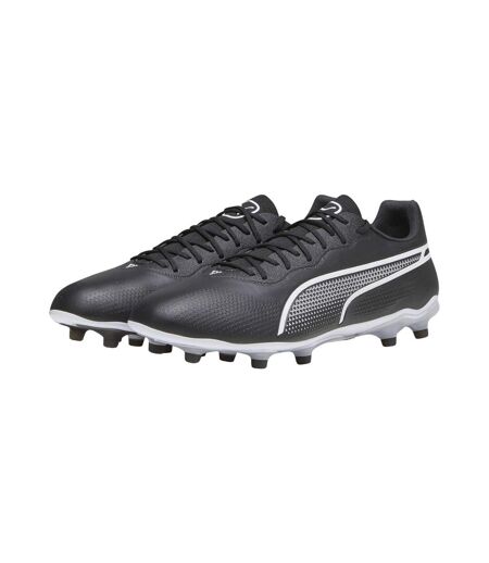 Chaussures de foot king pro fg homme noir Puma