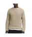 Pull beige homme jack & jones pannel-1