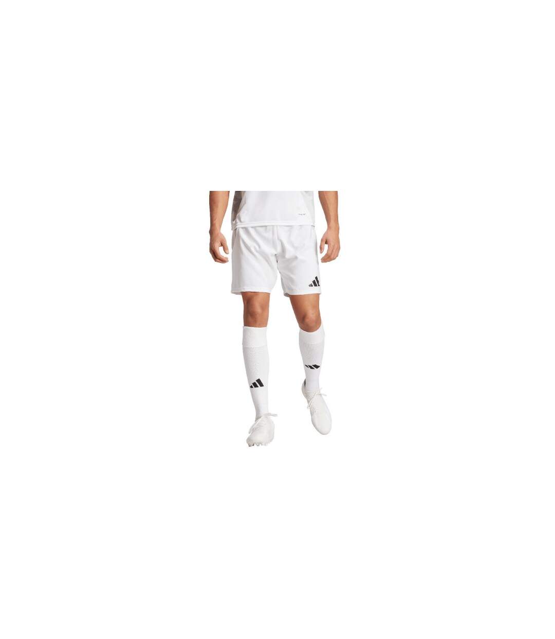 Short De Foot Tiro Competition Match Homme Blanc Adidas-1