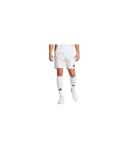 Short De Foot Tiro Competition Match Homme Blanc Adidas