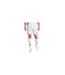 Short De Foot Tiro Competition Match Homme Blanc Adidas-1