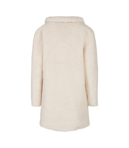 Manteau femme sable blanc Urban Classics