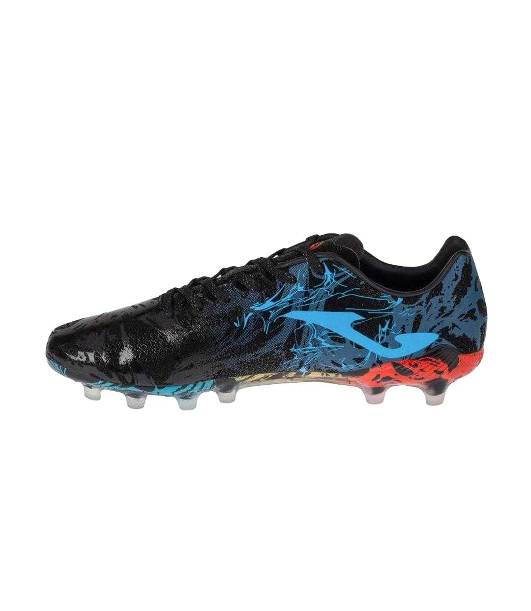 Chaussures De Foot Pour Terrain Ferme Super Copa Homme Noir Joma-2
