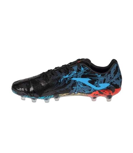 Chaussures De Foot Pour Terrain Ferme Super Copa Homme Noir Joma