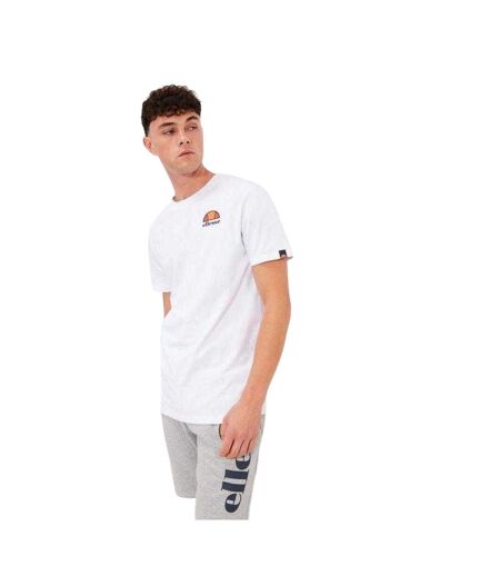 T-shirt Canaletto Homme Blanc Ellesse
