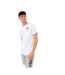 T-shirt Canaletto Homme Blanc Ellesse-1