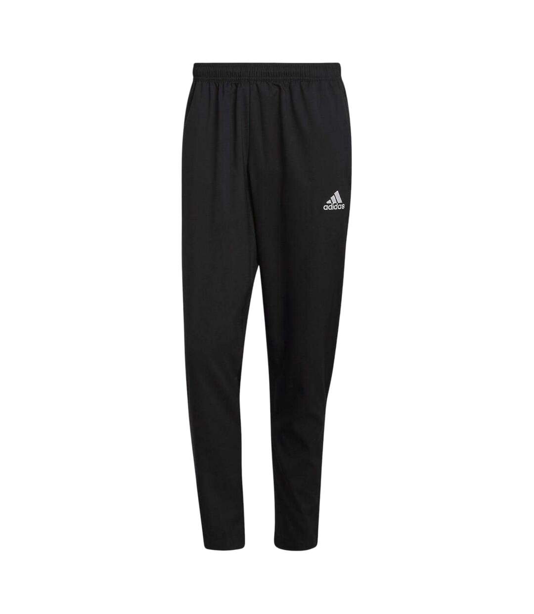 Mens Entrada 22 Presentation Tracksuit Bottoms Black Adidas-2