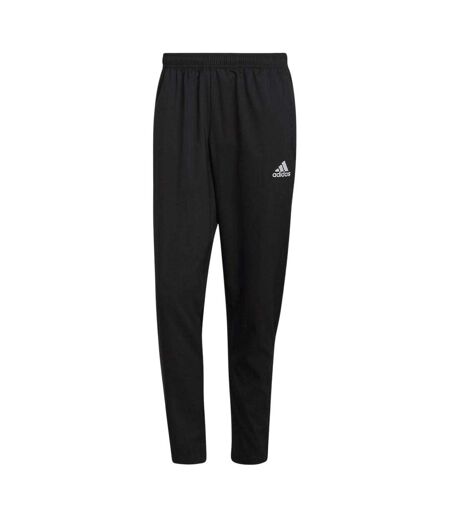 Mens Entrada 22 Presentation Tracksuit Bottoms Black Adidas