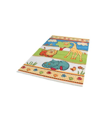 Tapis enfant tissé AIMLAN