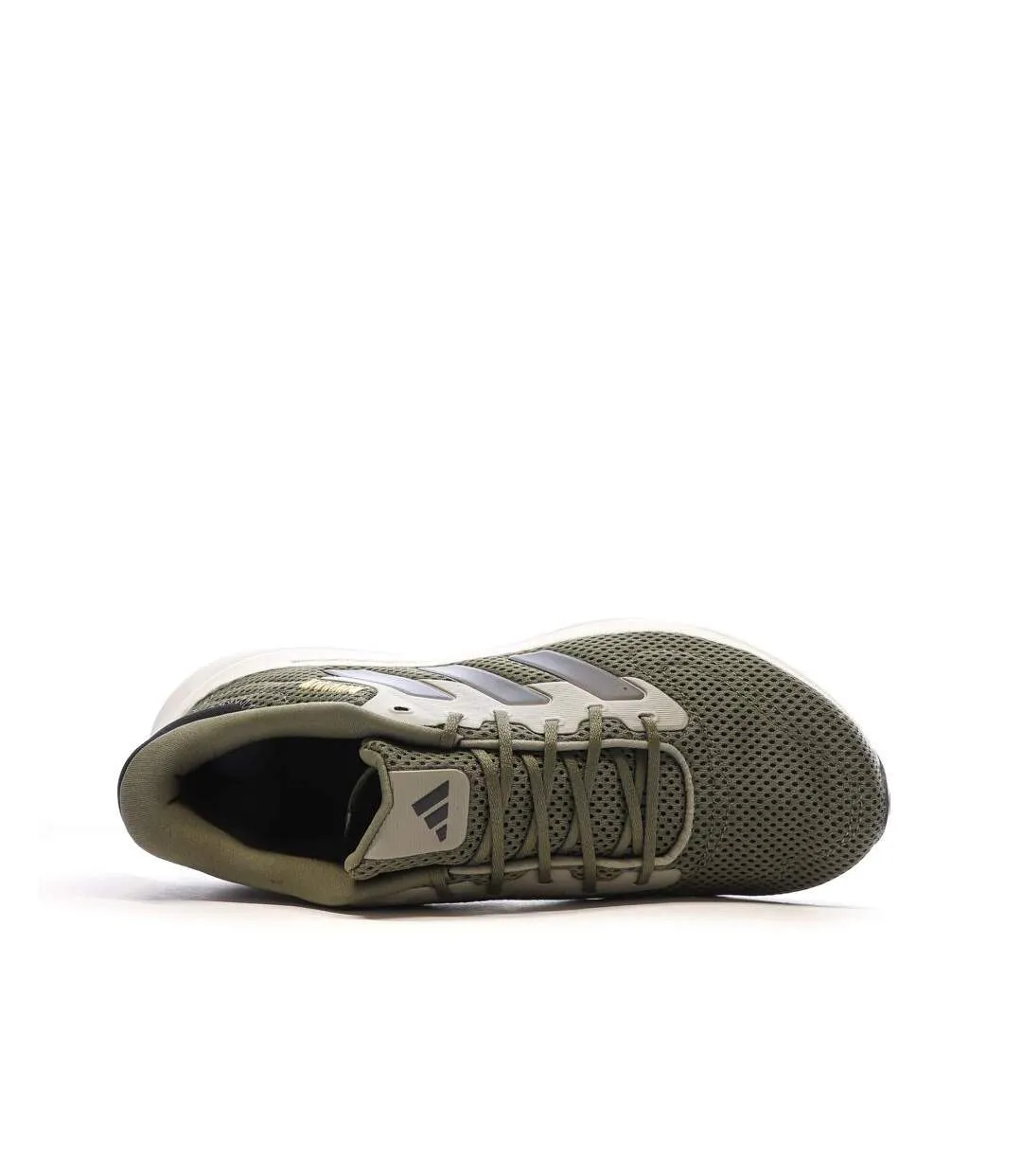 Chaussures de running kaki homme adidas response runner u ig1396-4