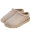 Mules Risley Femme Taupe Clair Regatta-1
