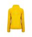 Polaire jaune femme anapurna uternel lady - l-2