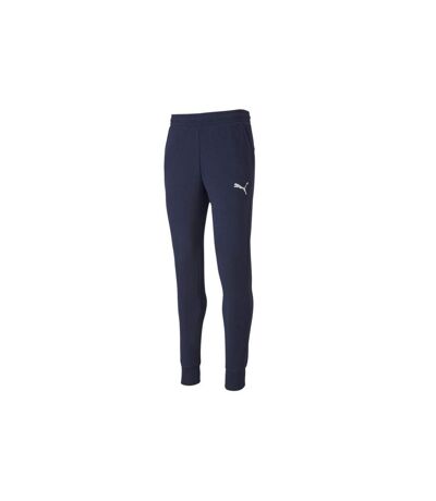 Pantalon De Jogging Teamgoal Homme Bleu Marine Puma