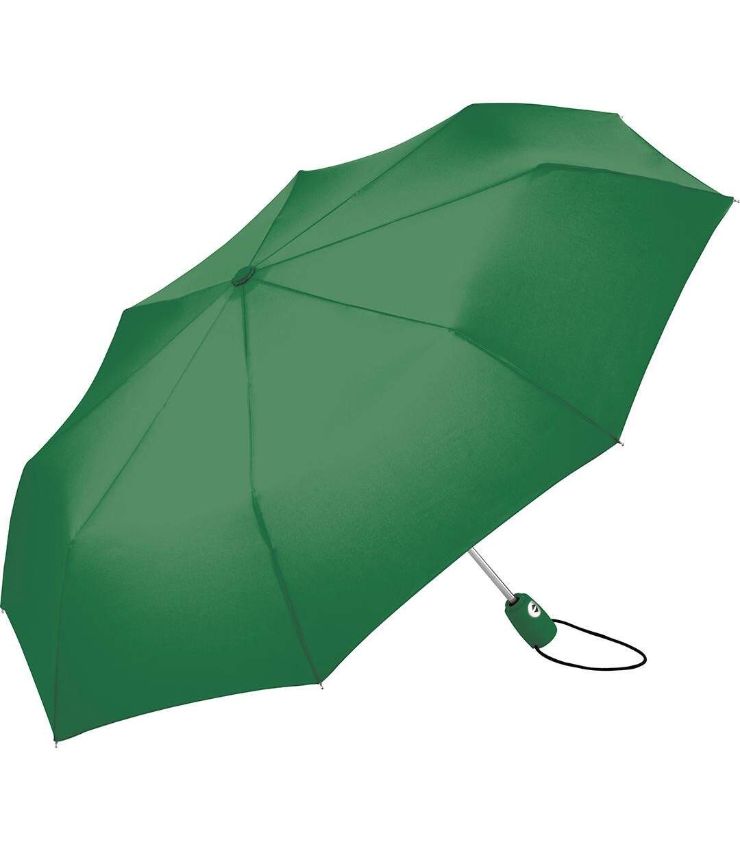 Parapluie Pliant Motif/style Poche 28,5 Cm X 97 Cm Vert Bouteille Fare-1