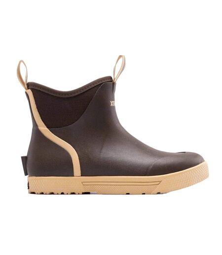 Bottines Wheelhouse Pour Hommes Marron Xtratuf
