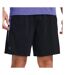 Short Noir/Violet Homme Under Armour 13769551 - L