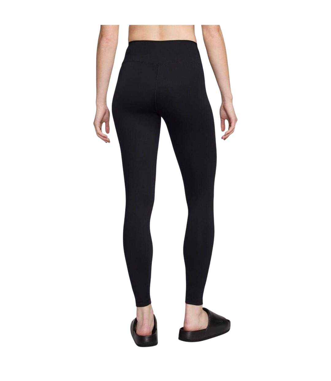Collant One Femme Noir Nike-2