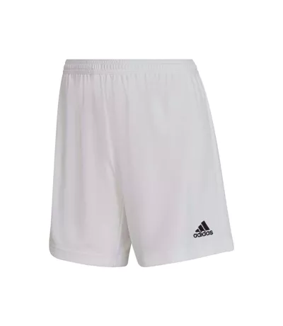 Short De Jogging Entrada Femme Blanc Adidas