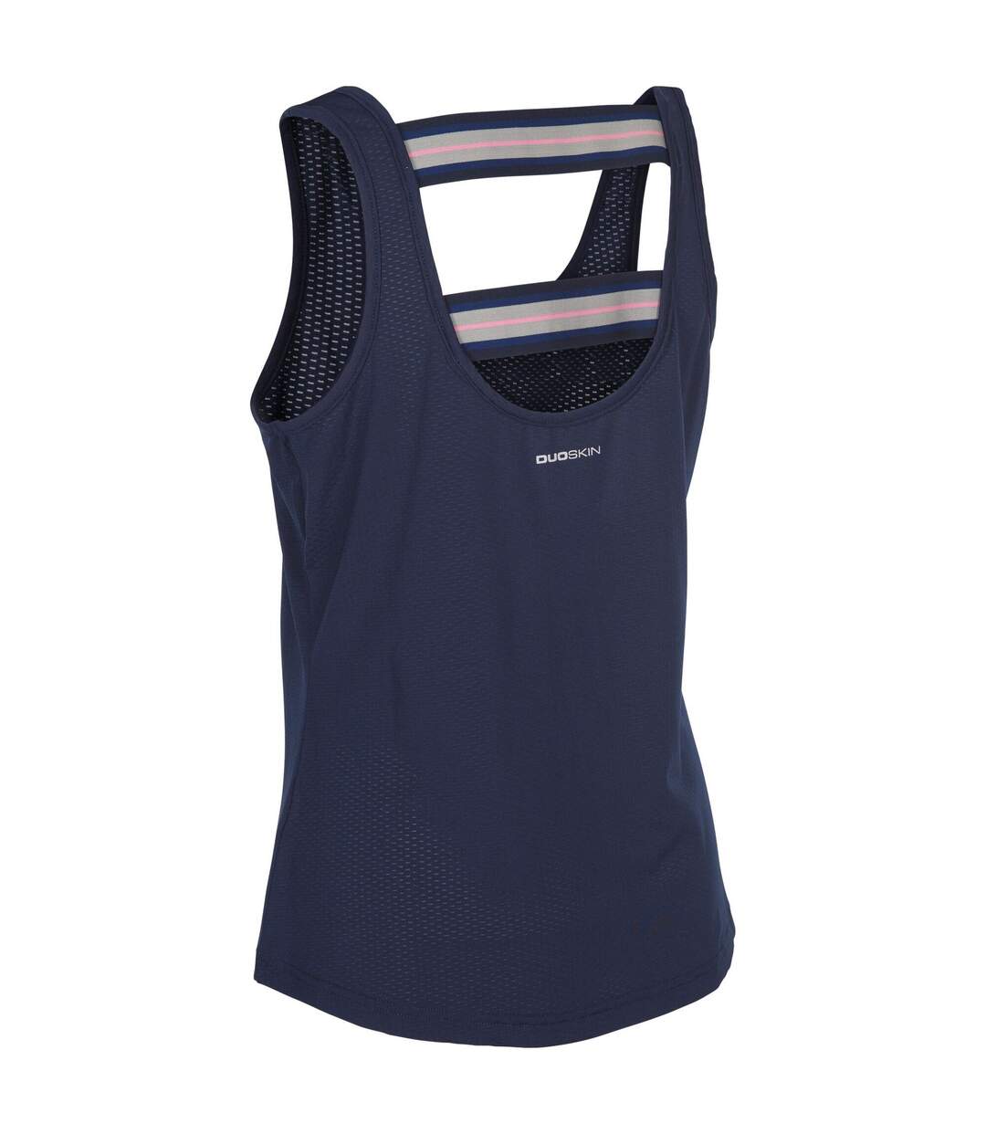 Débardeur Emmalyn Femme Bleu Marine Trespass-2