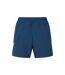 Womens/ladies 26/27 England Cricket Shorts Ensign Blue Castore-2