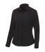 Elevate Womens/Ladies Hamell Long Sleeve Shirt (Solid Black) - UTPF1842