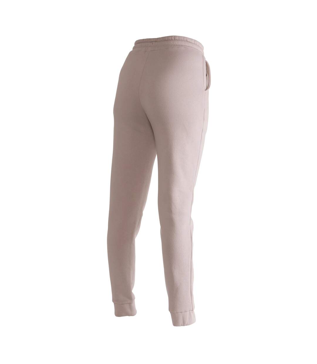 Pantalon de jogging serene femme taupe Aubrion-1