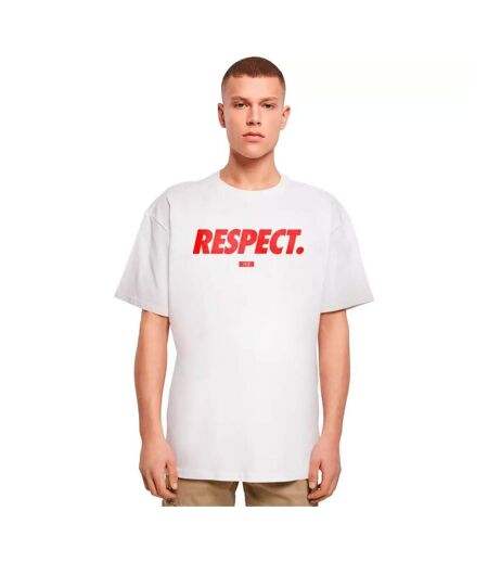 Blanc Mister Tee
