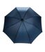 Impact aware rpet automatic stick umbrella one size navy XD Collection-2