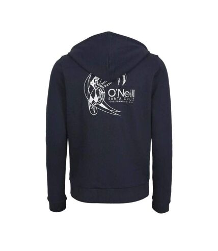 Sweat zippé capuche Marine femme O'Neill Circle Surfer - M