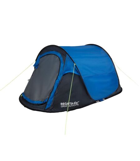 Malawi 2 Person Pop-up Tent One Size Oxford Blue Regatta