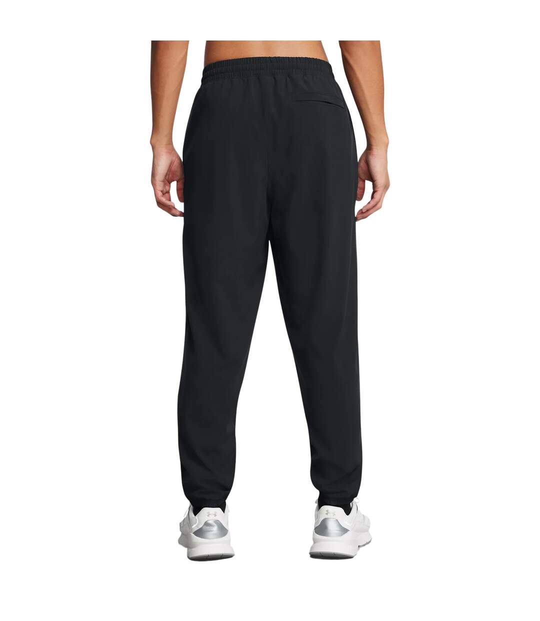 Pantalon De Jogging Vibe Homme Noir Blanc Under Armour-3