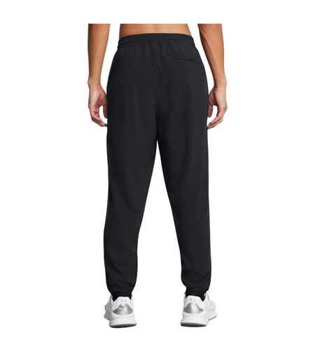 Pantalon De Jogging Vibe Homme Noir Blanc Under Armour